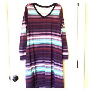 LuLaRoe Emily Dress - NWT